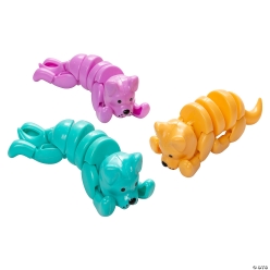 Sensory Dog Fidget Toys - 6Pk