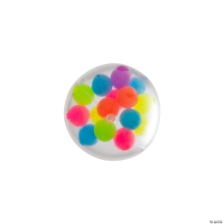 48% OFF: Fidget Sensory Squeeze Bean Balls-12Pk