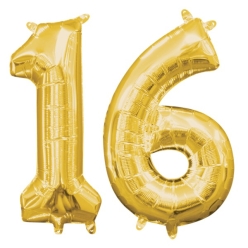 Sweet 16 Gold 16