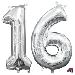 Sweet 16 Silver 16