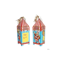Big Top Tabletop Centerpieces - 6Pk