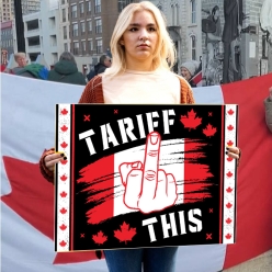 Canada Tariff This Corrugated 24