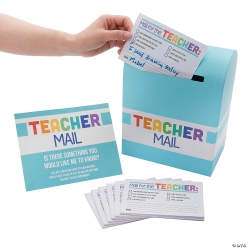 Social Emotional Learning Teacher Mailbox