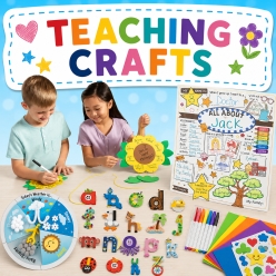 Teaching Crafts and Kits