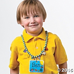 Name Tags & Lanyards