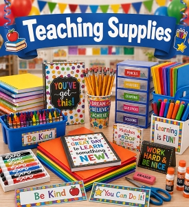 Teaching Supplies Classroom Supplies Canada