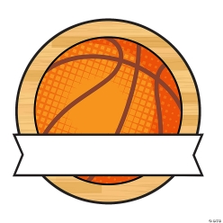 Team Spirit Basketball Cutouts - 50P