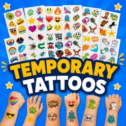 Temporary Tattoos