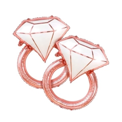 Blush Wedding Ring 22