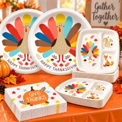 Thanksgiving Family Party Pack for 36