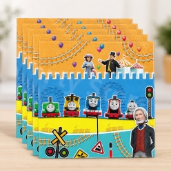 Thomas Friends Dinner Napkins - 10 PK