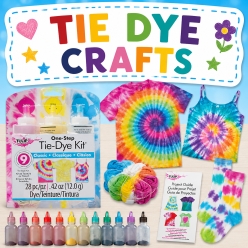 Tie Dye Craft Kits