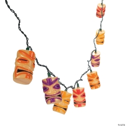 Tiki String Light Set