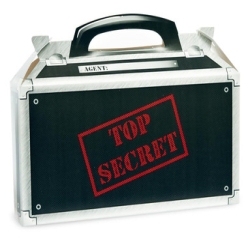 Top Secret Briefcase Loot Box