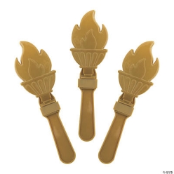 Torch Clappers - 12Pk