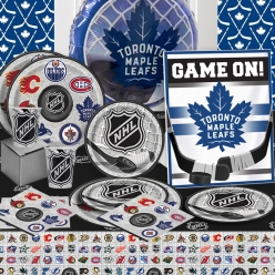 Toronto Maple Leafs Party Pack for 8