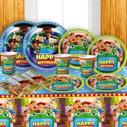 *Toy Story 5 Deluxe Party Pack for 10