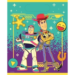 Toy Story 5 Loot Bags - 8pk