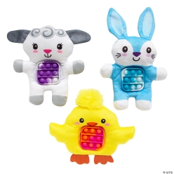 35% OFF: Easter Plush 9