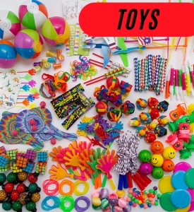 Novelty Toys Wholesake Favors Loot
