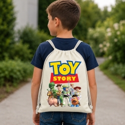 Toy Story Drawstring Backpack