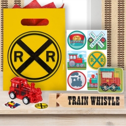 Train Loot Pack