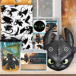 *Train Your Dragon Loot Pack