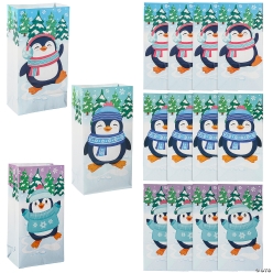 Winter Fun Penguin 10