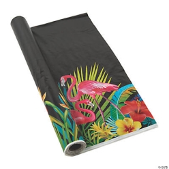 Tropical Nights 100ft. Tablecloth Roll