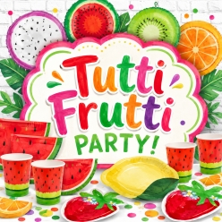 Tutti Frutti Party Supplies
