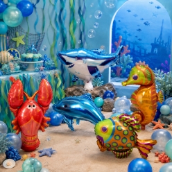 *Under the Sea 5 Pack of Airfill 15