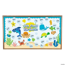Under the Sea Bulletin Board Set