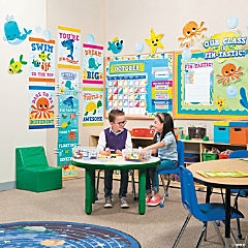 Under the Sea Classroom Theme Party Supplies Canada