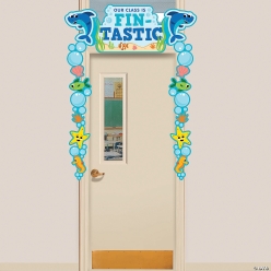 Under the Sea Door Border