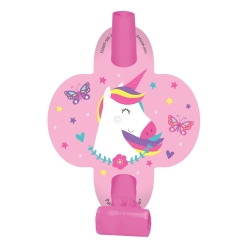 Unicorn Blowouts - 8 PK