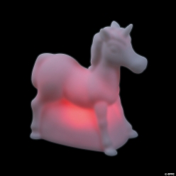 Unicorn Lamp