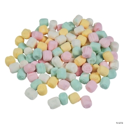 Unwrapped Assorted Buttermints - 344pcs