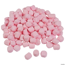 Unwrapped Pink Buttermints - 344pcs