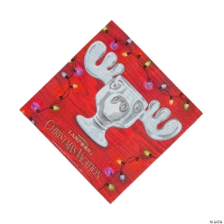 National Lampoon's Christmas Vacation Luncheon Napkins-16Pk