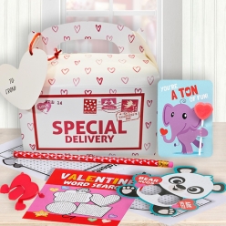 *Valentines Special Delivery Gift Pack