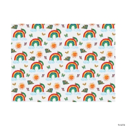 World of Eric Carle Backdrop 8ft x 6ft.