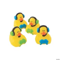 Gamer Rubber Duckies - 12Pk