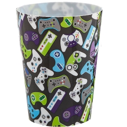 Gamer 16oz Plastic Keepsake Cup