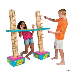 Inflatable Limbo Kit