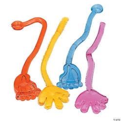 60% OFF: Sticky Throw Hands/Feet - 72 Pack
