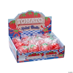 Tomatoe Splat Balls - 12Pk