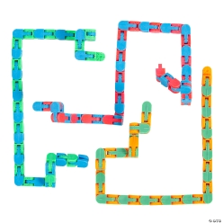 Wacky Tracks Fidget Toys - 12Pk