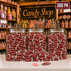 Watermelon Tootsie Roll Fruit Candy-360Pk