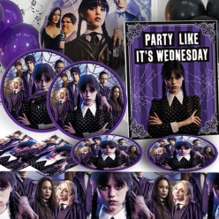 *Wednesday SUPERSAVER Party Pack for 10