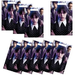 Wednesday Loot Bags - 10 PK